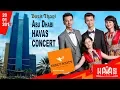 Download Lagu HAVAS guruhi - CONCERT - Sponsored by: DIXCY SCOTT. Abu Dhabi - hotel DUSIT THANI - 20.01.2018.