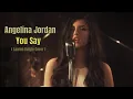 Download Lagu Angelina Jordan - You Say (Lauren Daigle) Xmas Concert Dec 23, 2021 #angelinajordan #yousay