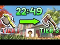 GROUNDED HOW TO GET TIER 3 TOOLS IN UNDER 25 MINUTES