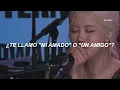 ROSÉ - call it the end (Howard Stern Show) [Traducida al Español]