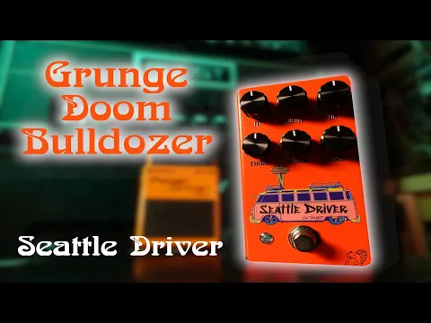 Seattle Driver YouTube video - YouTube thumbnail