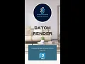 How to Batch Render Multiple Scenes in 3ds Max - A Time-Saving Technique