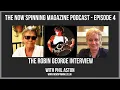 Download Lagu Robin George - Now Spinning Magazine Podcast with Phil Aston