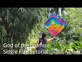 God of the promise Elevation worship Single flag tutorial