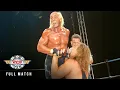 Download Lagu FULL MATCH: The Giant vs. Hollywood Hogan | WCW Title Match: Hog Wild 1996
