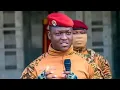 Download Lagu Ibrahim Traore almost sheds tears as he speaks about the useless African Union. #traore #africa
