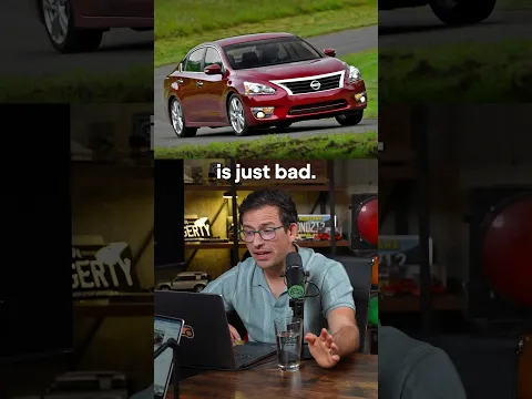 Ranking Nissan Altima Generations!