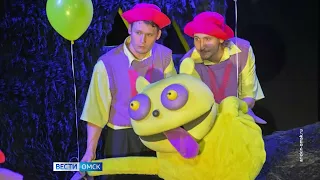 Три спектакля омских театров будут бороться за премию «Золотая маска»