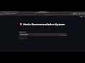 Building a Movie Recommendation System Using Machine Learning
