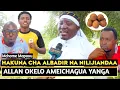 MCHOME MAPOVU ACHAFUKWA ALBADIR KUTOSOMWA LEO WAHUNI WALE/ALLAN OKELO ANAENDA YANGA KWENYE MAKOMBE