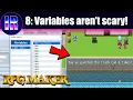RPG Maker Variables Aren t Scary Part 8