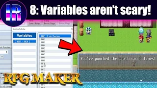 RPG Maker Variables Aren t Scary Part 8