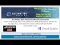 Advanced HMI a free HMI and SCADA software Web Ep 73