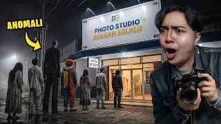 Aku jadi Tukang Foto di Kota ini! Tapi ada yang Aneh