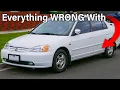 Watch This First Before Buying a HONDA CIVIC 2001-2005 7th Gen