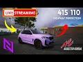 Download Lagu 🟣No Hesi | Assetto Corsa | Cuttin up | Drifting | Chill Vibes with @_spectrum_