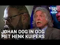 Lagu Johan oog in oog met oud-voorman No Surrender Henk Kuipers | VERONICA INSIDE