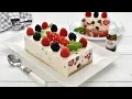 Download Lagu Prajitura fara coacere cu iaurt si fructe (CC Eng Sub) | JamilaCuisine