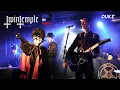 Download Lagu Twin Temple - Live, Paris 2019 (The Devil Didn’t Make Me Do It, Lucifer, My Love) - Duke TV