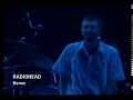 Download Lagu Bones - Radiohead, live in Paris (1998) 60p upscale