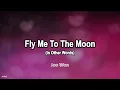 Download Lagu Joo Won - Fly Me To The Moon (Lyrics)
