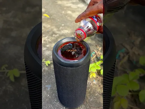 Croma coke basstest