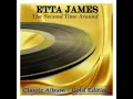 Don't Cry Baby - Etta James