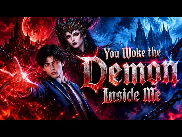 You Woke the Demon Inside Me