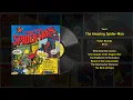 The Amazing Spider Man Vol. 2 - Five Exciting Stories (PR 8144) | Vintage Children's Vinyl Restored