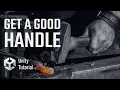 Get A Good Handle With A Custom Editor Tool In Unity