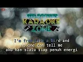 Souljah I'm free (karaoke version) tanpa vokal