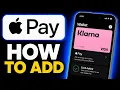 How to Add Klarna to Apple Pay