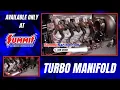 The Summit Racing Pro LS Turbo Manifold is an Excellent Foundation for Your Turbocharged LS Engine