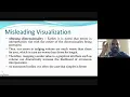 Interaction and Visualization Techniques Misleading