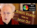 Remote Viewing From the Inside Out with Russell Targ