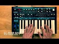POP BASS VOL.1 - 60 Patches - Novation Bass Station II by Dr.BIGOS