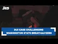 Kitsap County DUI case challenging statewide breathalyzers headed to state Supreme Court