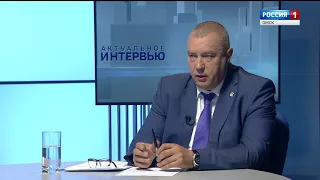 Актуальное интервью Сергей Фролов, ч 2
