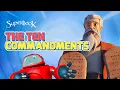 Superbook - The Ten Commandments