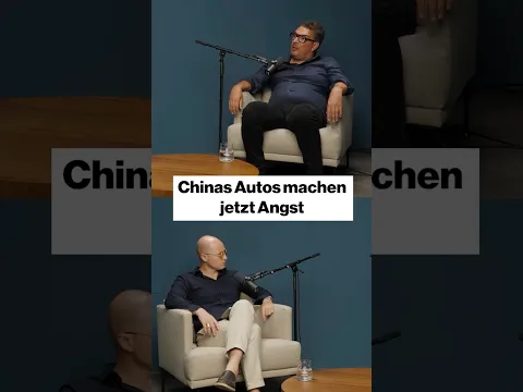 China steht kurz davor, die deutsche Autoindustrie zu demütigen