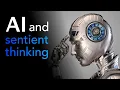 Science LIVE AI and Sentient Thinking
