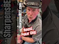 Sharpens Best at Grand Junction Gun Show