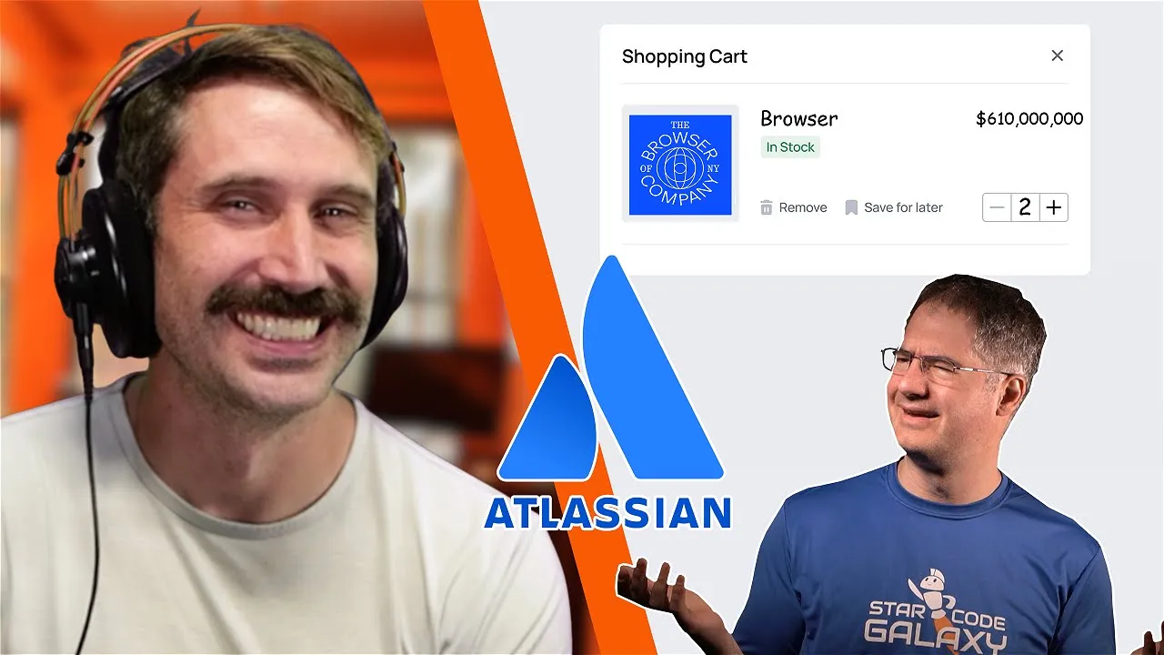 Atlassian Bought Arc And Somehow Everything Got Dumber
