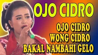 Download Ojo cidro Tayub Koplo MUNG SAKMENE PUNGKASANE TALI KATRESNANKU - MP3