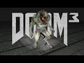 DOOM 3 MD5 model and animation rendering in C and OpenGL
