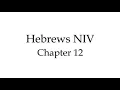 Hebrews NIV - Chapter 12