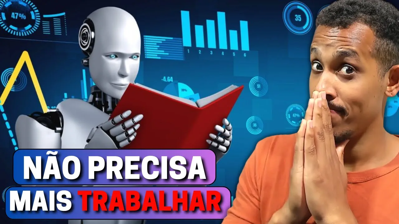 ????ATENÇÃO! 8 Novas IA PARA GANHAR DINHEIRO Com Marketing Digital - Dicas do Daniel