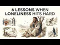The Hidden Lesson Behind Elijah Sitting Alone What to Do When Loneliness Hits Hard