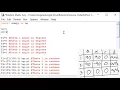 Robotics 1 U1 Kinematics S5 HTM P4 Denavit Hartenberg in Python