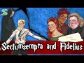 Lagu Sectumsempra And The Fidelius Charm Explained